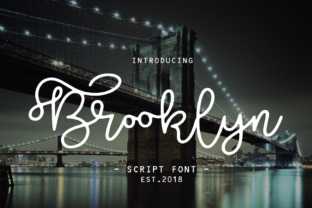 Brooklyn Script: Your Quick Route to a Sporty, Feminine Vibe