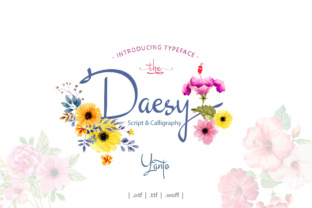 Daesy Script: Mastering the Art of Elegant Font Pairing