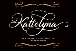 Exploring the Timeless Appeal of Kattelyna Script