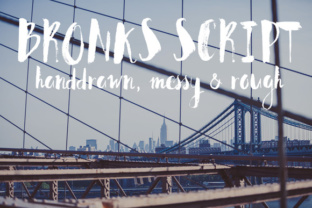 Unleash Raw Energy: The Power of Bronks Script in Modern Design