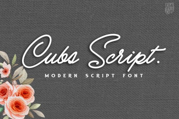 Unlocking Creativity with Cubs Script: More Than Just a Font