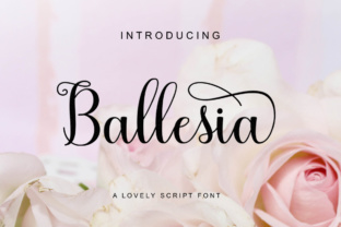 Why Ballesia Script Feels Like a Handwritten Note in a Digital World