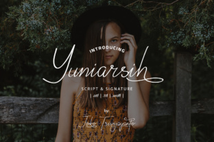 Yuniarsih Script: Crafting Brand Stories with Elegance